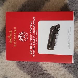 221 New York Central "Empire State" Locomotive